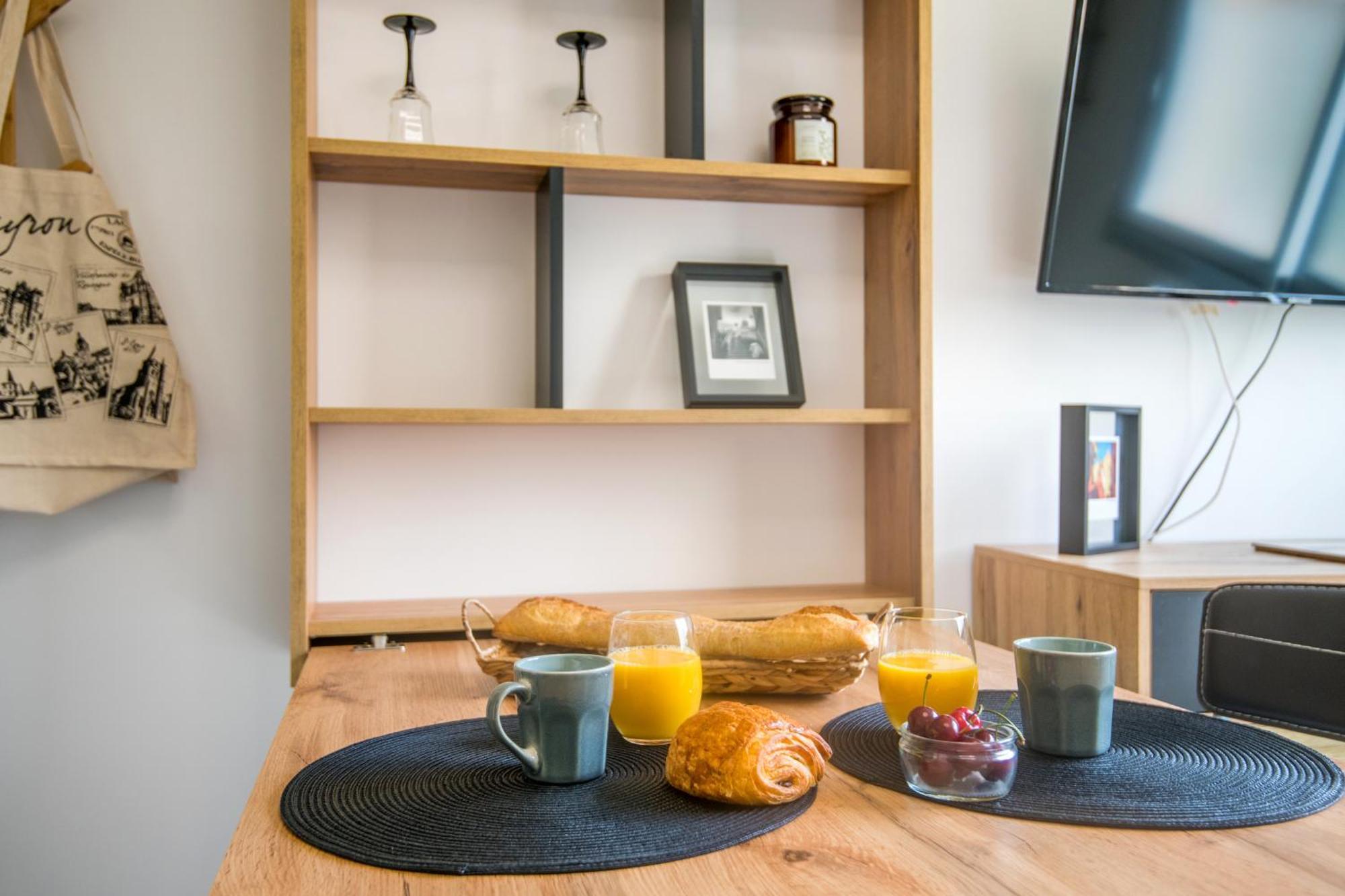 Studio Cosy - Tout Confort Rodez Exterior photo