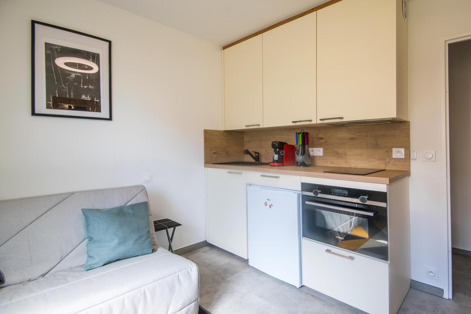 Studio Cosy - Tout Confort Rodez Exterior photo